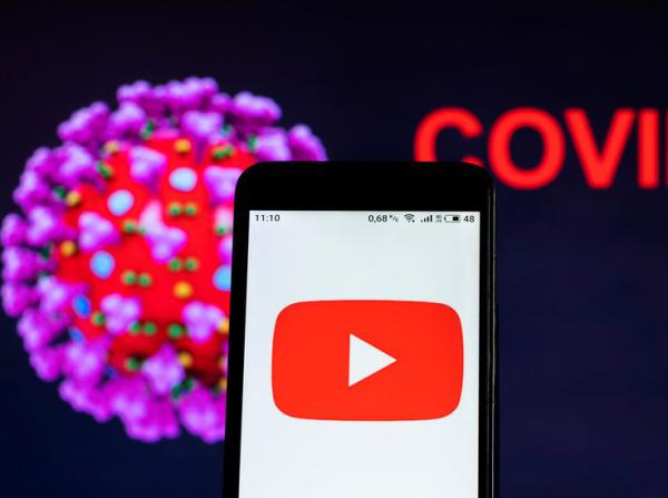 לא רק קורונה: יוטיוב תחסום תכנים של מתנגדי חיסונים