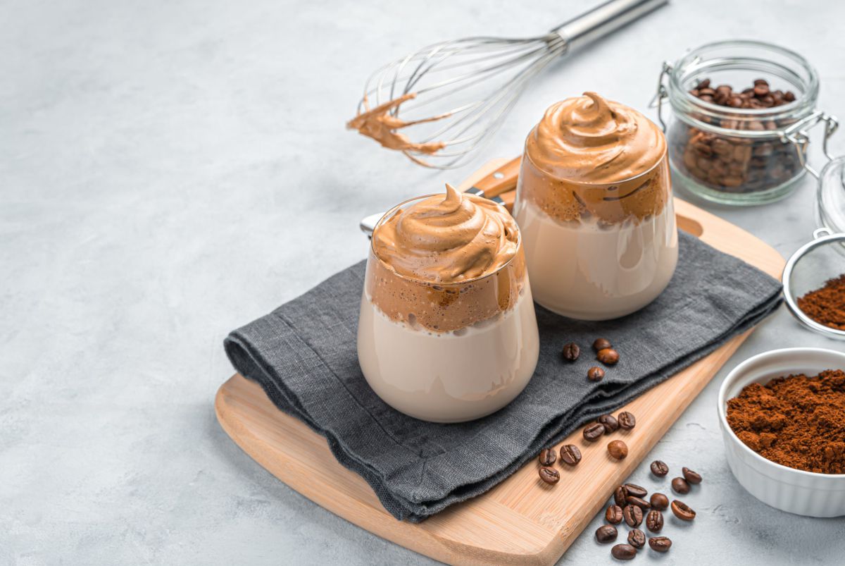 ברוח 'משחק הדיונון': מתכון לקפה קוריאני