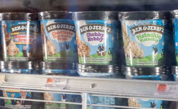 בגלל חרם בן אנד ג'ריס: עוד מדינה מסירה השקעות