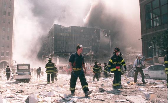 מסמך סודי חושף: מעורבות סעודית ב-11/9