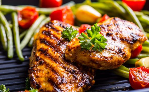 טעים וקל להכנה: פרגיות ברוטב משגע