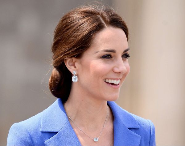 עוצרת נשימה: השמלה המושלמת של קייט מידלטון