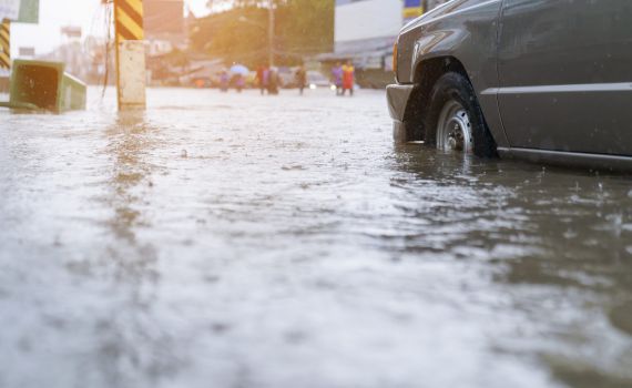 6 הרוגים בשיטפנות בניו יורק וניו ג'רזי