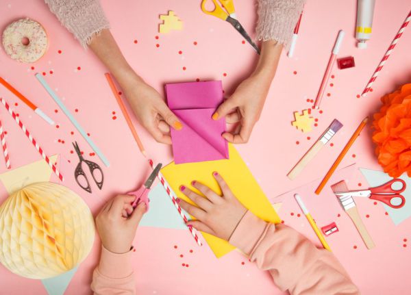 רגע לפני החג: כך תכינו קישוטים פשוטים לסוכה