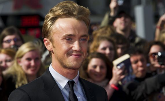 כוכב 'הארי פוטר' קרס במהלך משחק גולף