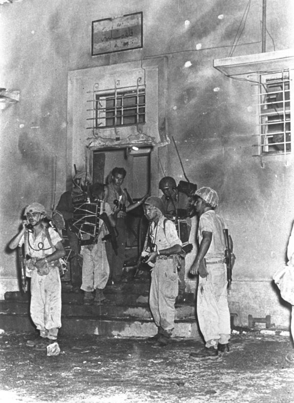 היום בהיסטוריה: ו' בחשון – פעולת התגמול האחרונה