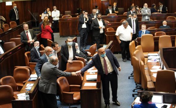 אחרי הכישלון: האופוזיציה ממנה חברי וועדות