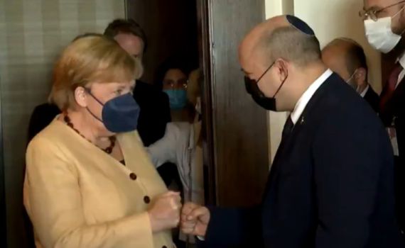 "באחריותנו לוודא שלאיראן לא יהיה נשק גרעיני"