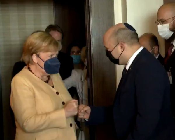 "באחריותנו לוודא שלאיראן לא יהיה נשק גרעיני"