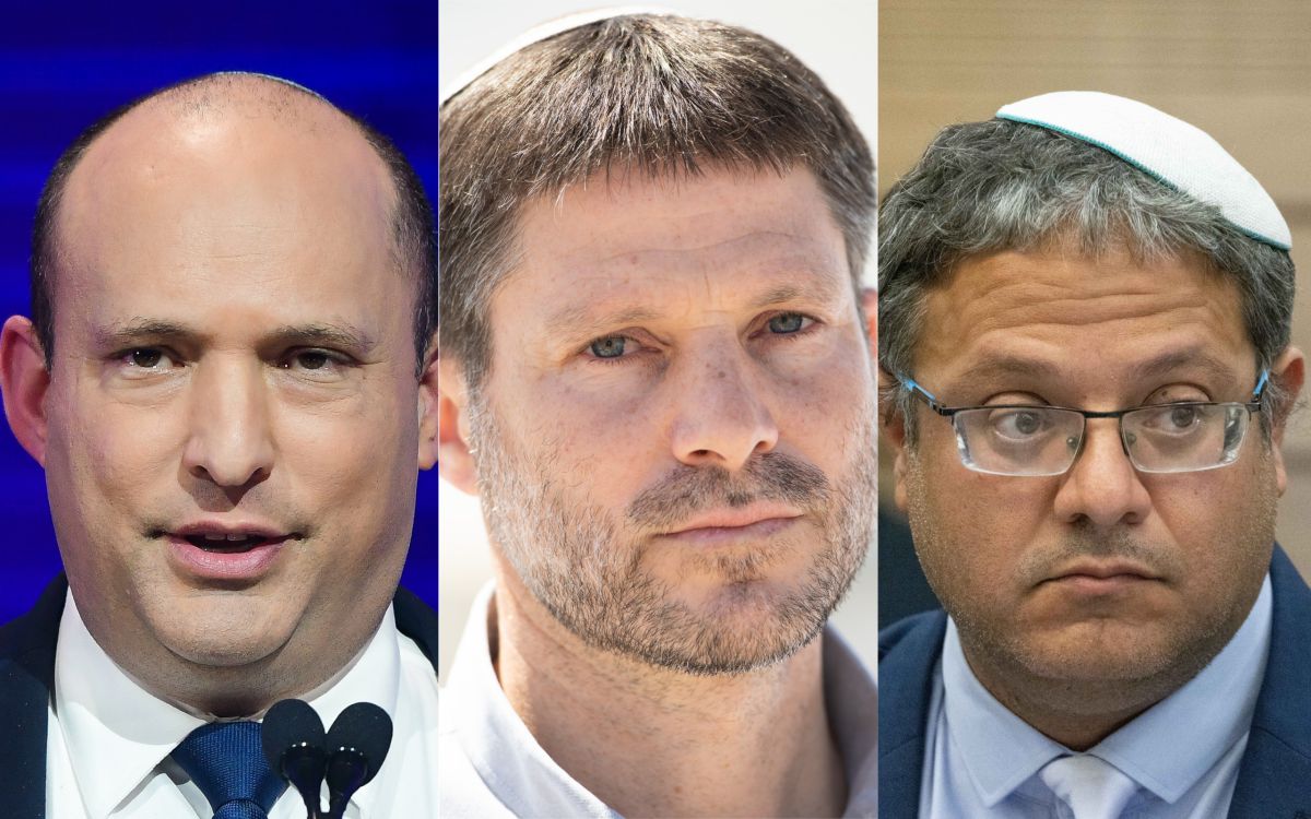 סקר: זה האיש שצריך להנהיג את הציבור הסרוג