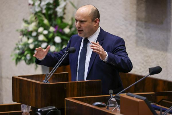 בנט: "אנשי מוסד יצאו למבצע לאיתור רון ארד"