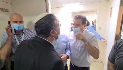איימן עודה על תקיפת בן גביר: "גאה במה שעשיתי"
