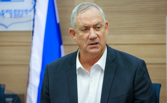 גנץ הגיש החלטה להקמת ועדת חקירה לצוללות