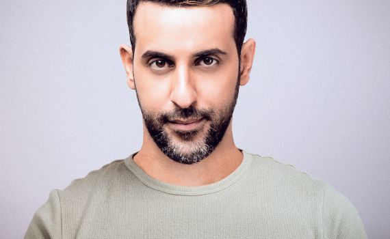 "אבל עדיין שביר" | דודו אהרון בסינגל חדש