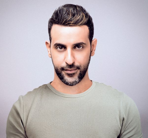 "אבל עדיין שביר" | דודו אהרון בסינגל חדש