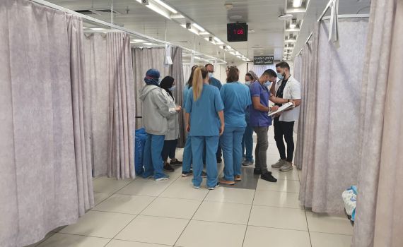 מתקפת הסייבר על הלל יפה: המערכות עוד לא חזרו