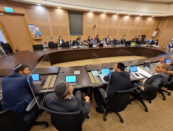 היום תוקם הוועדה המסדרת: מה זה אומר?