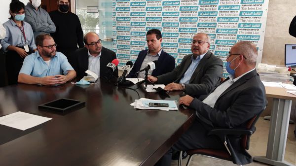 איחוד ערבי: הרשימה המשותפת תתמודד שוב יחד