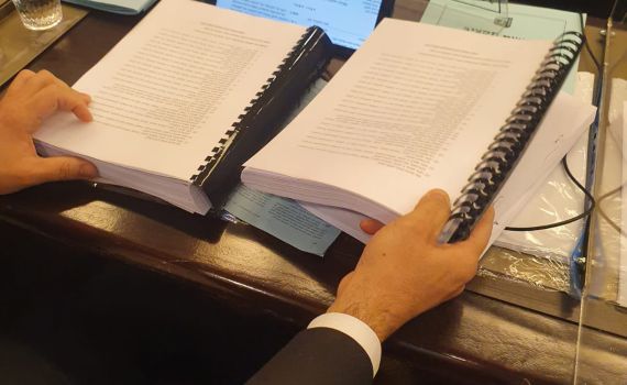 עשרות אלפי הסתייגויות: הקרב על התקציב מתחיל