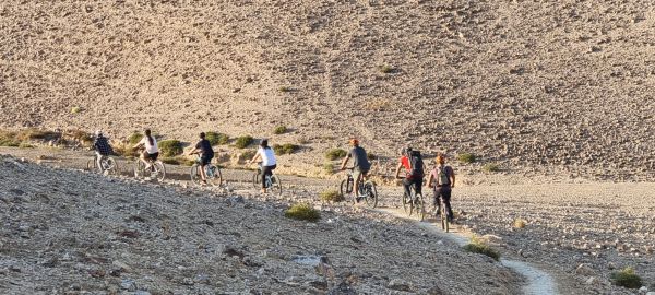בשורה משמחת לרוכבי האופניים: נחנך מקטע חדש