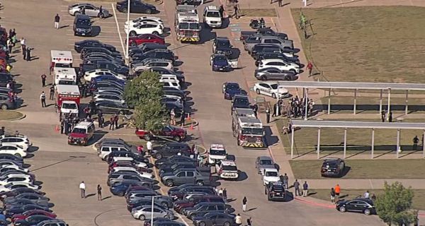 אירוע ירי בטקסס: תלמיד ירה בחברו וברח מבית הספר