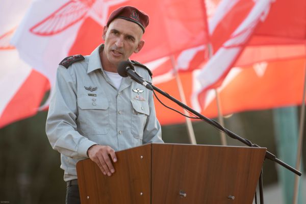 נאום התוכחה של מח"ט 769: "בנינו עגל מזהב של אלוקים חומרי"