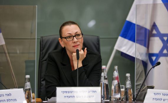 כהנא מודה ליוליה: רפורמת הכשרות עברה בוועדה