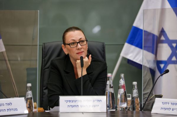 כהנא מודה ליוליה: רפורמת הכשרות עברה בוועדה