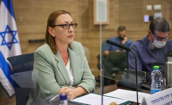 עימות בוועדה: "אנשים לא צריכים לפחד לדבר בכנסת"