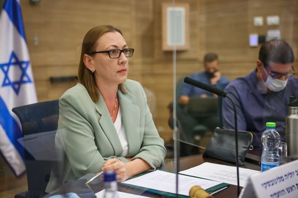 עימות בוועדה: "אנשים לא צריכים לפחד לדבר בכנסת"