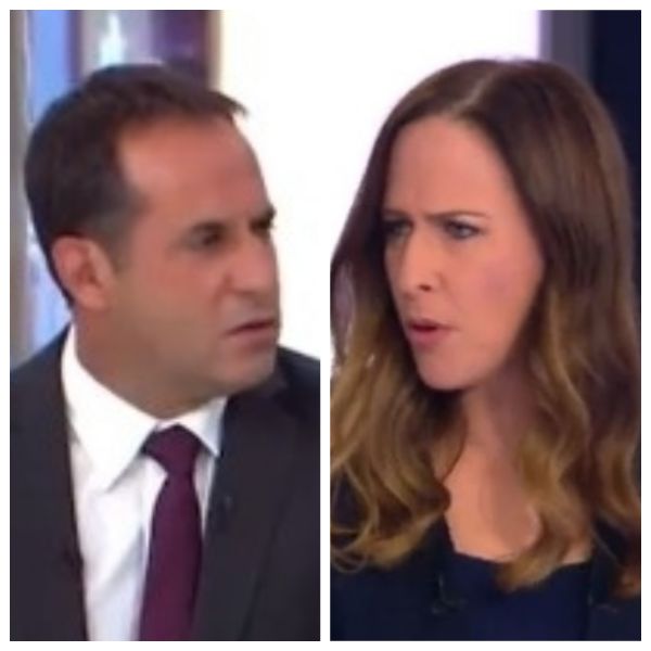 שני מגישים, שני ערוצים; אותה שאלה לאיילת שקד