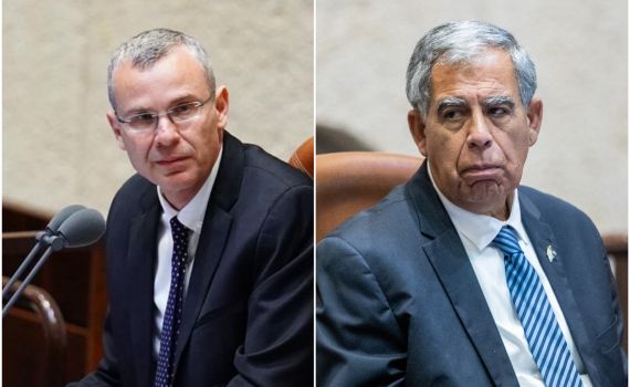 יריב לוין תוקף חזרה: "סילוף מוחלט של המציאות"