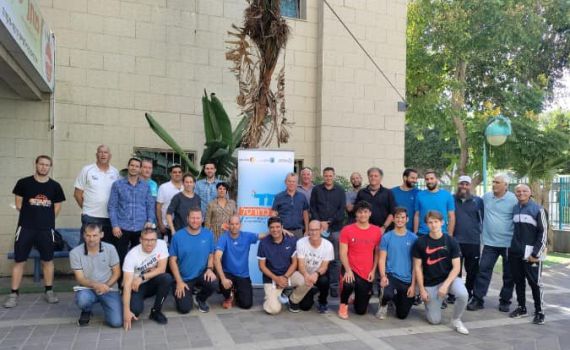 עונה חדשה: ליגת החמ"ד בכדורסל יוצאת לדרך