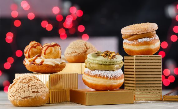 בדקנו בשבילכם: הסופגניות השוות ביותר בחנוכה הקרוב