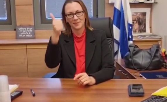 צפו: הח"כית מישראל ביתנו לועגת לכשרות