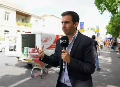 עקיבא נוביק נגד חברו לעיתון: "מפגן של טעם רע"