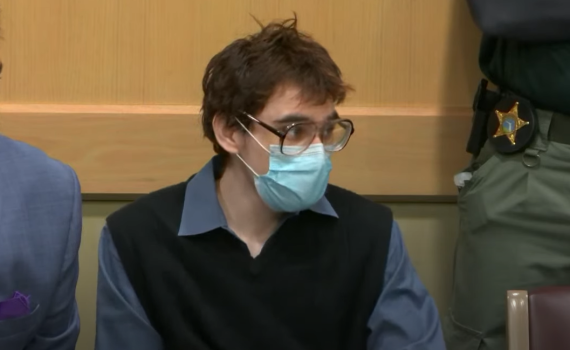 צפוי לעונש מוות: היורה מפלורידה הודה באשמה