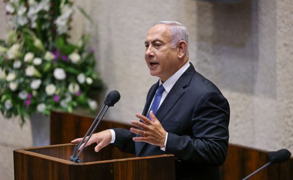 לא חל על נתניהו: החוק של סער להגבלת כהונה פורסם