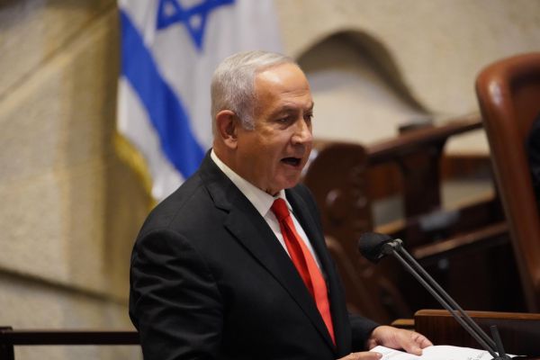 נתניהו הבריז ויו"ר הכנסת עצר את הדיון במליאה