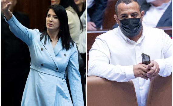 שוב עימות בין קארה לפינטו: החוק שמפלג את ימינה