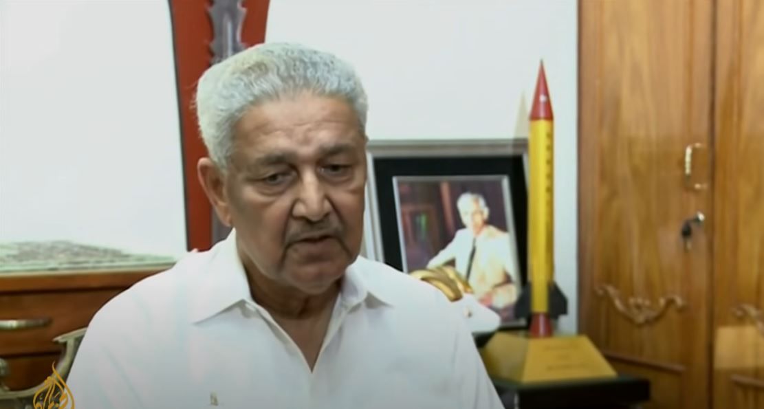 פקיסטן: "אבי פצצת האטום" מת בגיל 85