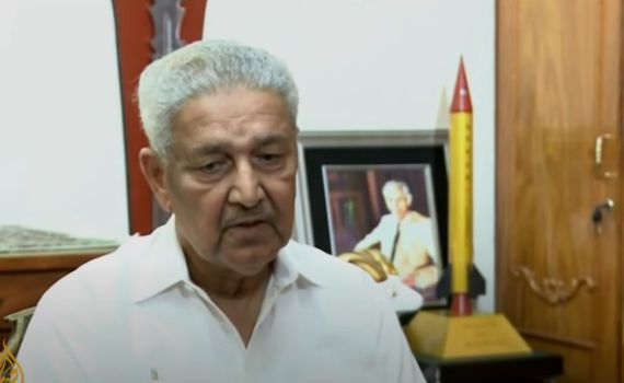 פקיסטן: "אבי פצצת האטום" מת בגיל 85