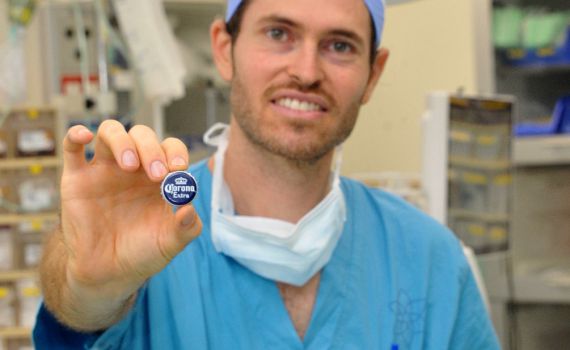 הרופאים הצילו בת 14 שכמעט נחנקה מקורונה