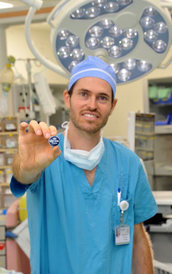 הרופאים הצילו בת 14 שכמעט נחנקה מקורונה