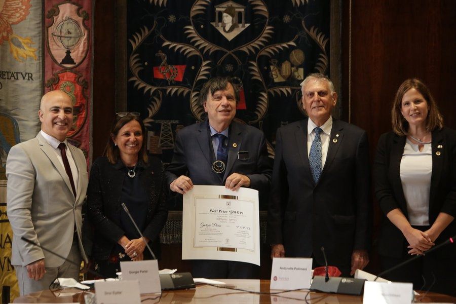 הכירו את הפרס הישראלי ששוב ניבא את זוכי הנובל