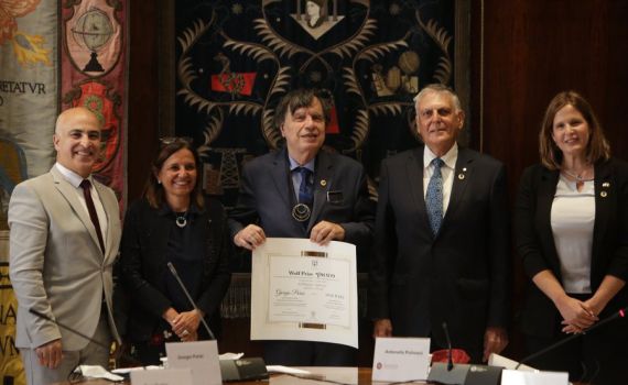 הכירו את הפרס הישראלי ששוב ניבא את זוכי הנובל