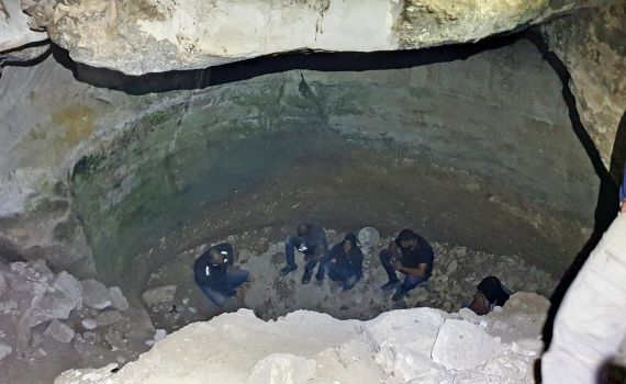 6 בדואים נתפסו 'על חם' בעת שוד "הזהב הטורקי"