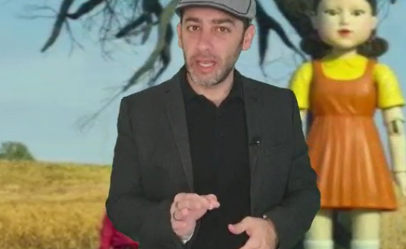 צפו: נפתלי בנט צריך ללמוד ממשחק הדיונון