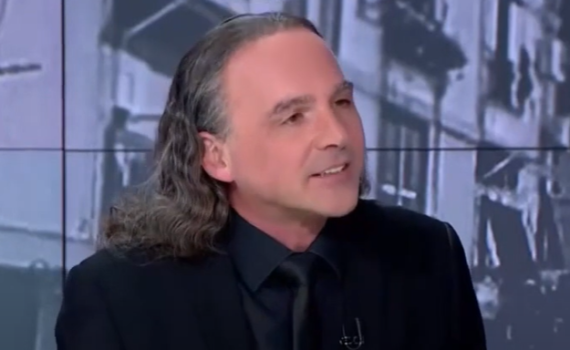 "נתניהו וישראל השנייה לא קשורים לרצח רבין"