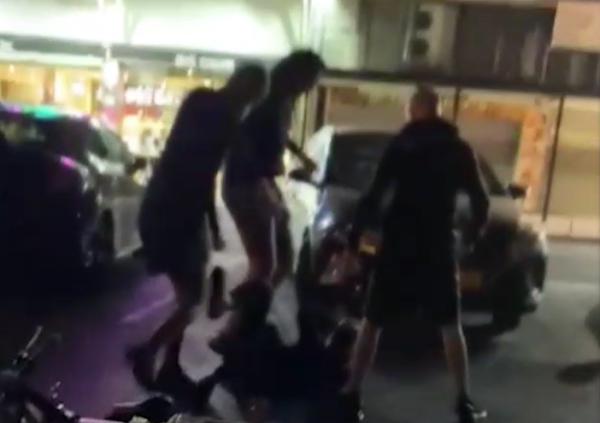 4 תקפו קטין, הפיצו בטיקטוק ונתפסו | צפו: